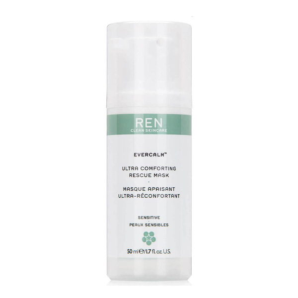 Mascarilla de rescate ultra reconfortante Evercalm de REN Skincare
