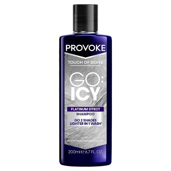 Champú Provoke Go Icy 200 ml