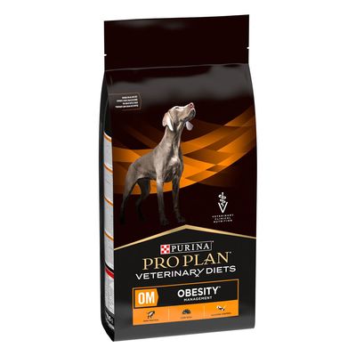 PURINA PRO PLAN Veterinærfôr OM Fedmebehandling