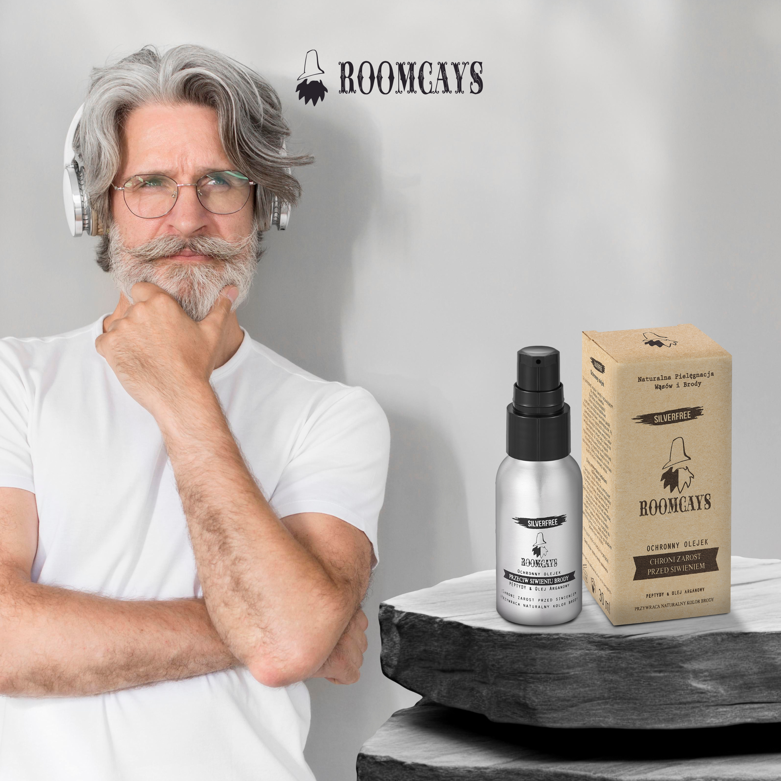 Roomcays Silverfree