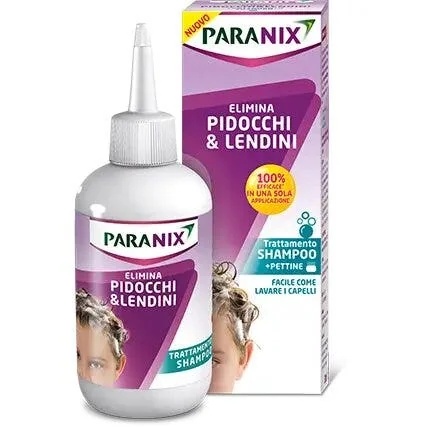 PARANIX Paranix shampoo Mdr Tp 200 ml