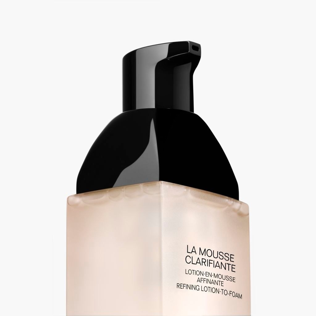 CHANEL veido emulsija LA MOUSSE CLARIFIANTE REFINING LOTION-IN-FOAM - 150 ml