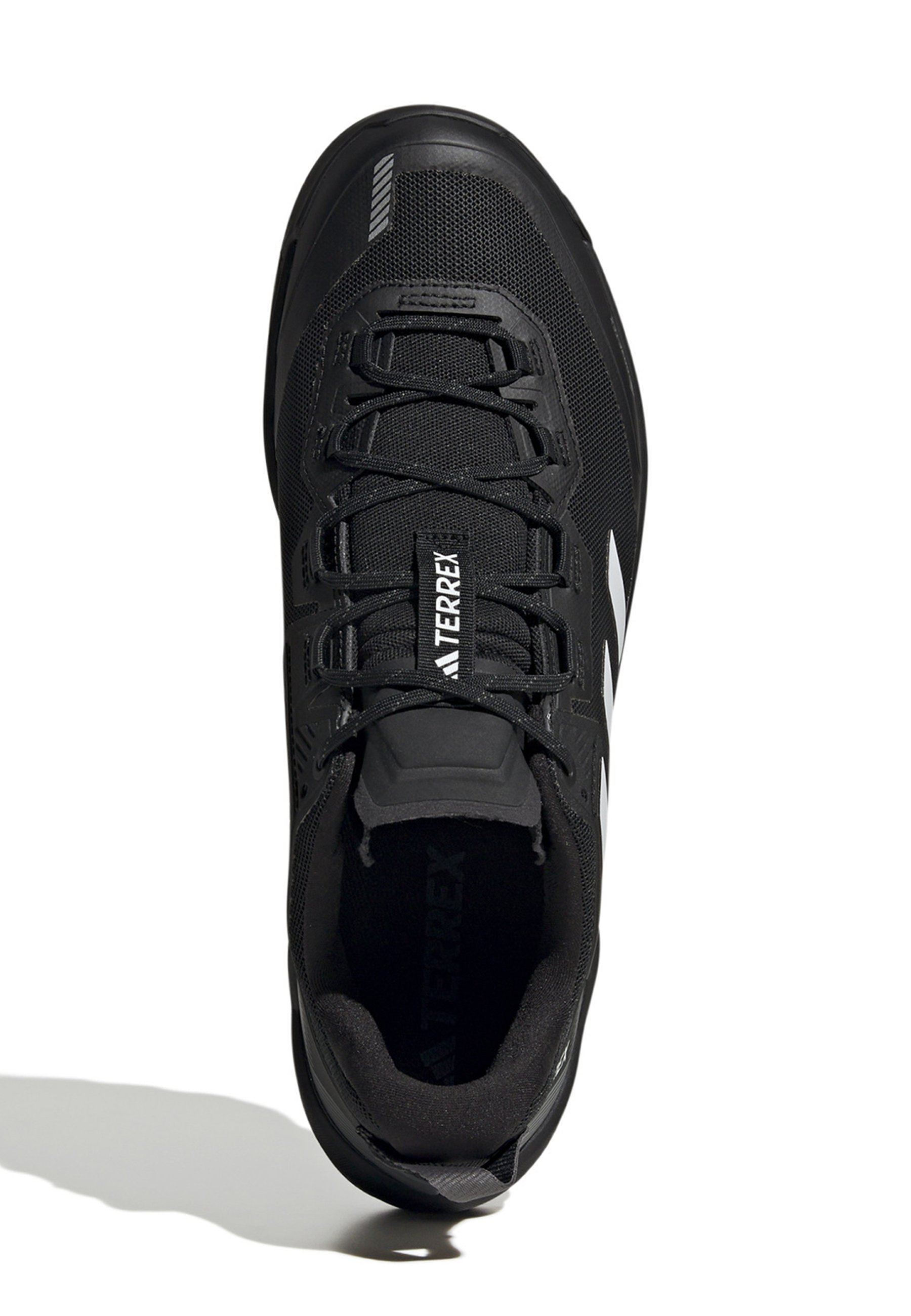 Adidas Terrex SKYCHASER TECH GTX - Fjellsko - core black/grey one/grey five