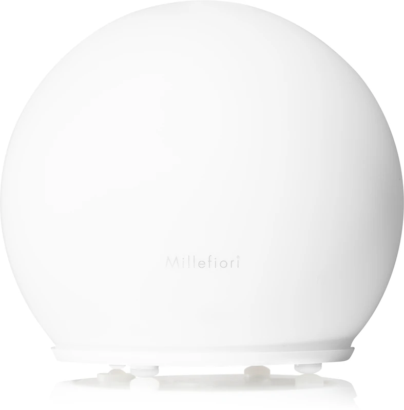 Difusor de aromas e umidificador ultrassônico Millefiori Ultrasound Glass Sphere