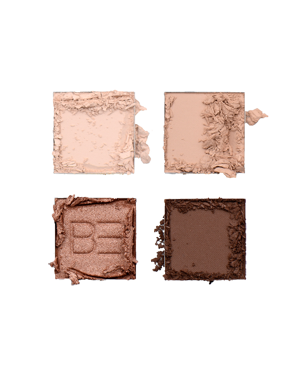 BE CREATIVE MAKE UP MINI ESSENTIAL PALETTE OOGSCHADUW PALETTE