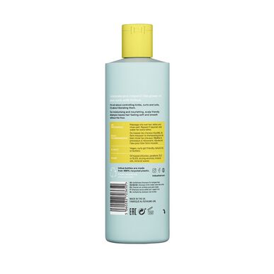 Šampon Imbué, bez sulfátů, pro kudrlinky, 400 ml