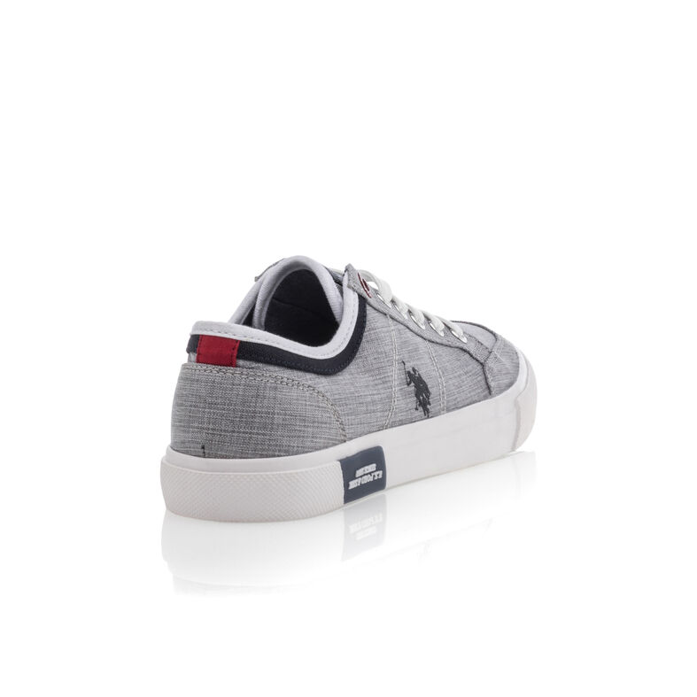 Cestini/scarpe da ginnastica Garcon Gris