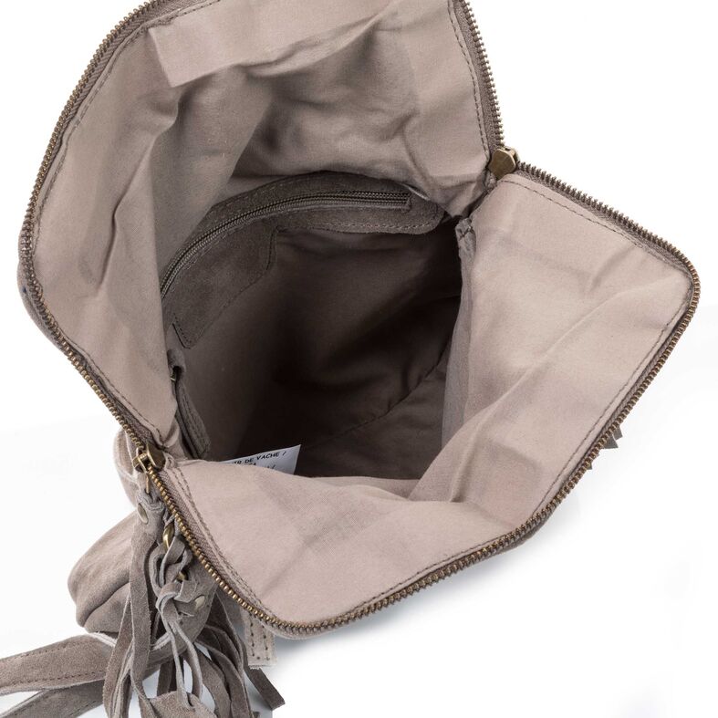Bolsos de mujer, bolsos grises