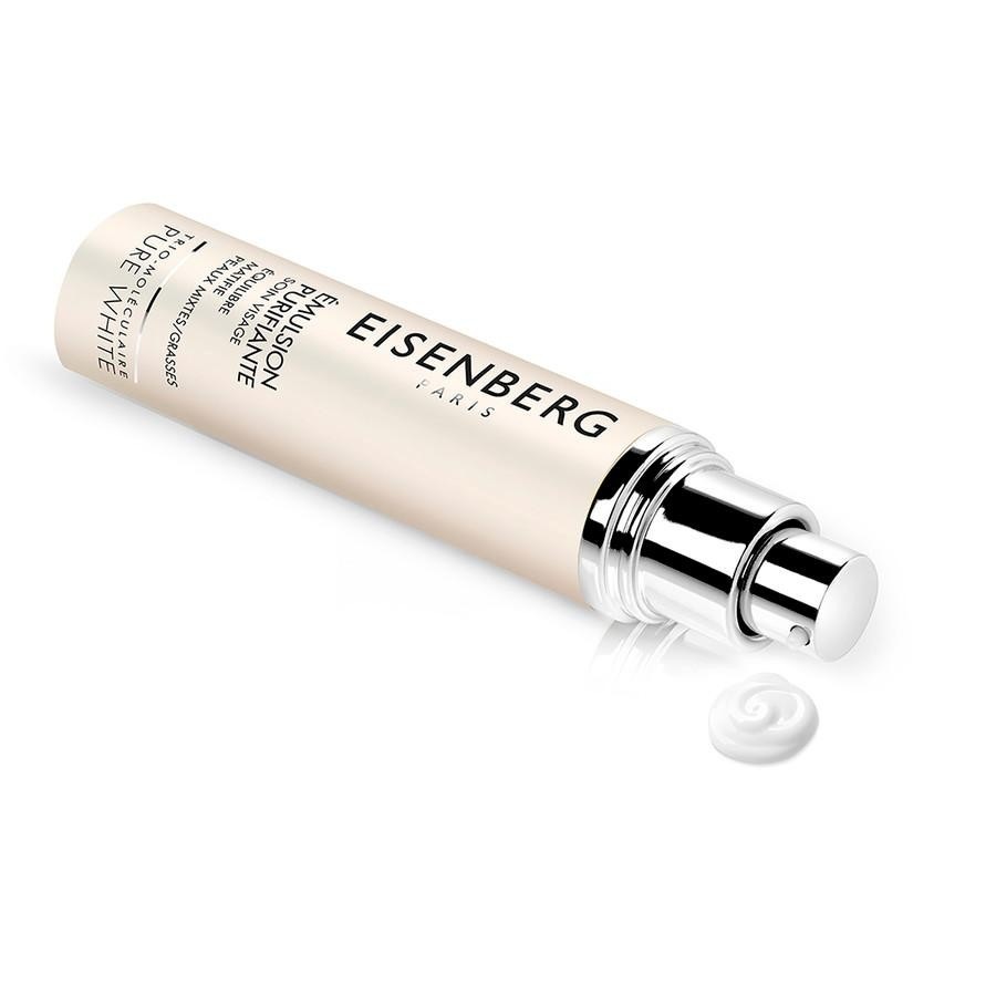 Eisenberg Pure White emulzija za čišćenje lica - 50 ml