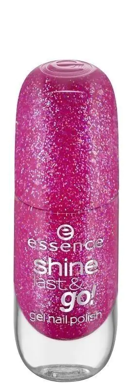 Essence Shine Last & Go! Lakier do paznokci, 07