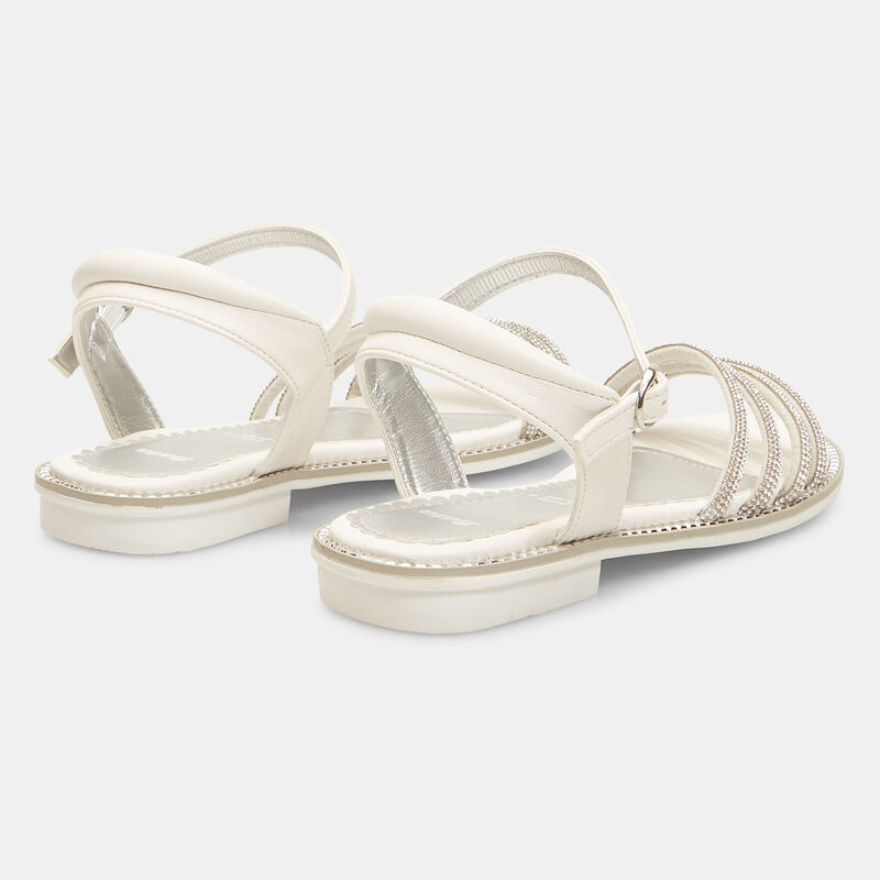 Flickors sandaler