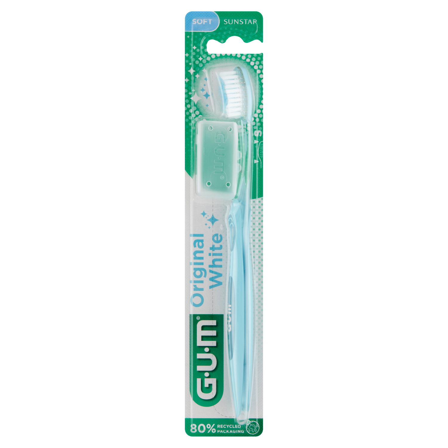 Chewing-gum blanc original