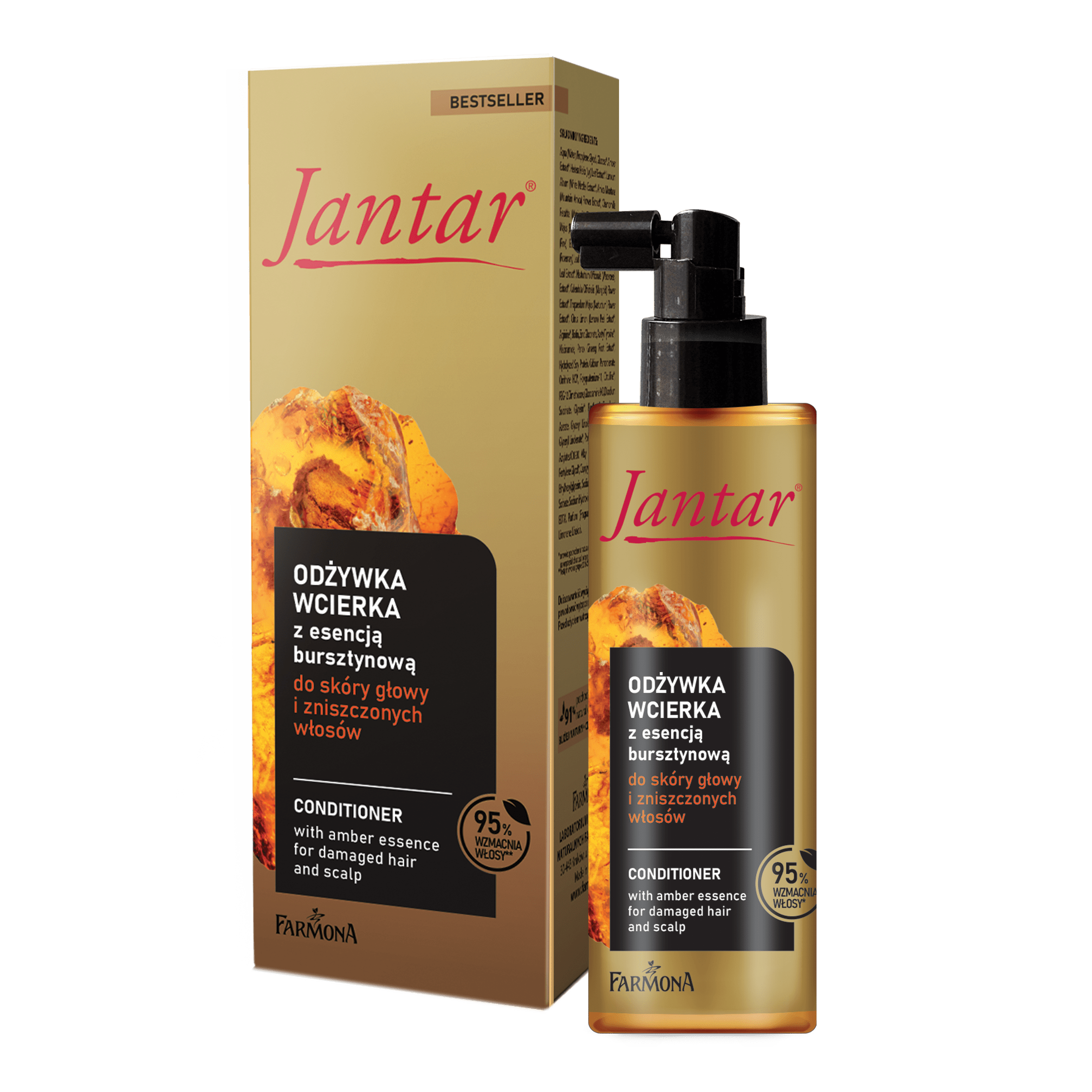 Jantar Amber Regeneration