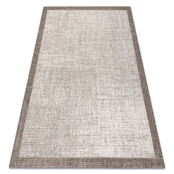 DYWAN SZNURKOWY SIZAL FLOORLUX 20401 Ramka 120x170 cm