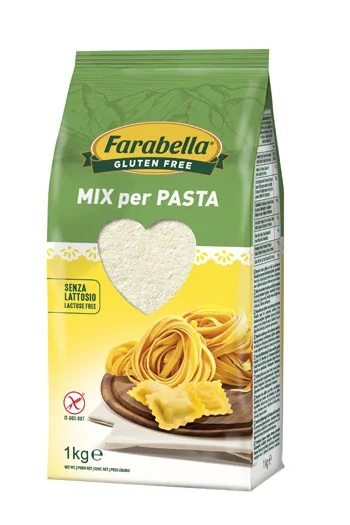 FARABELLA Glutenvrije pastamix Farabella 1 kg