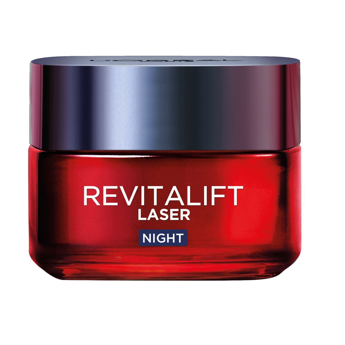 L'Oreal Paris acu krēms, kas piepilda ādu un samazina grumbas un pietūkumu zem acīm 15 ml Revitalift lāzers x3