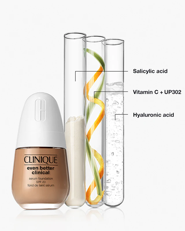 Clinique Even Better™ Clínica Sérum Base FPS 20