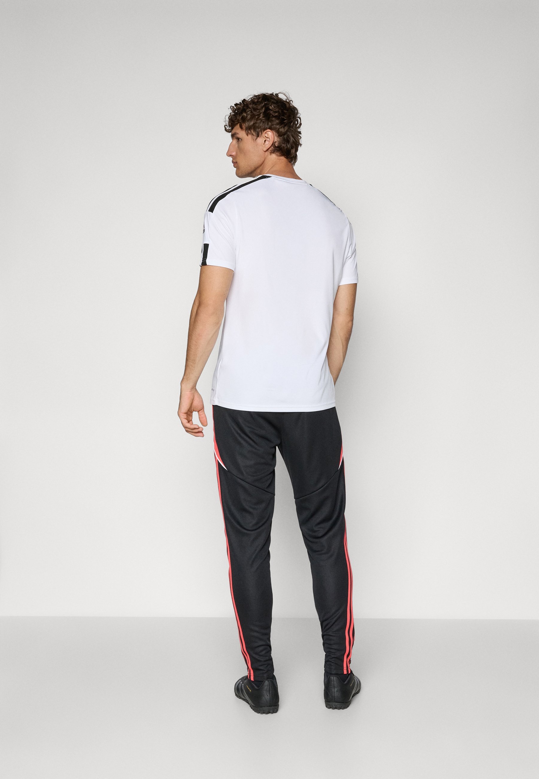 adidas Performance MESSI PANT - Trainingsbroek - zwart
