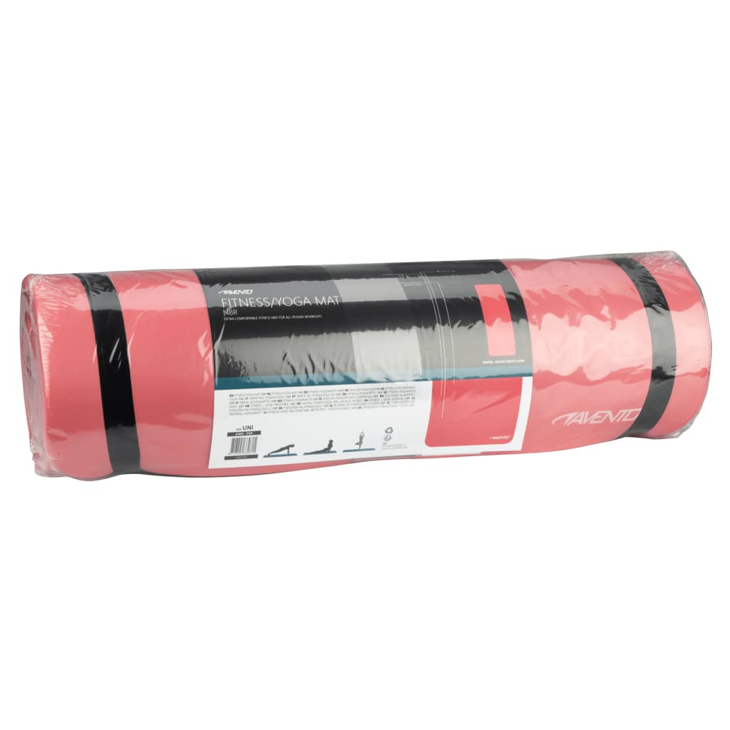  Avento roze yogamat