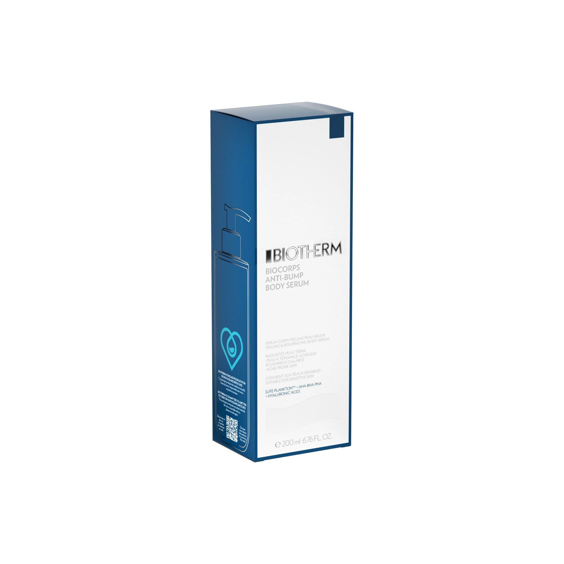 Biocorps serum za tijelo 200 ml - Biotherm