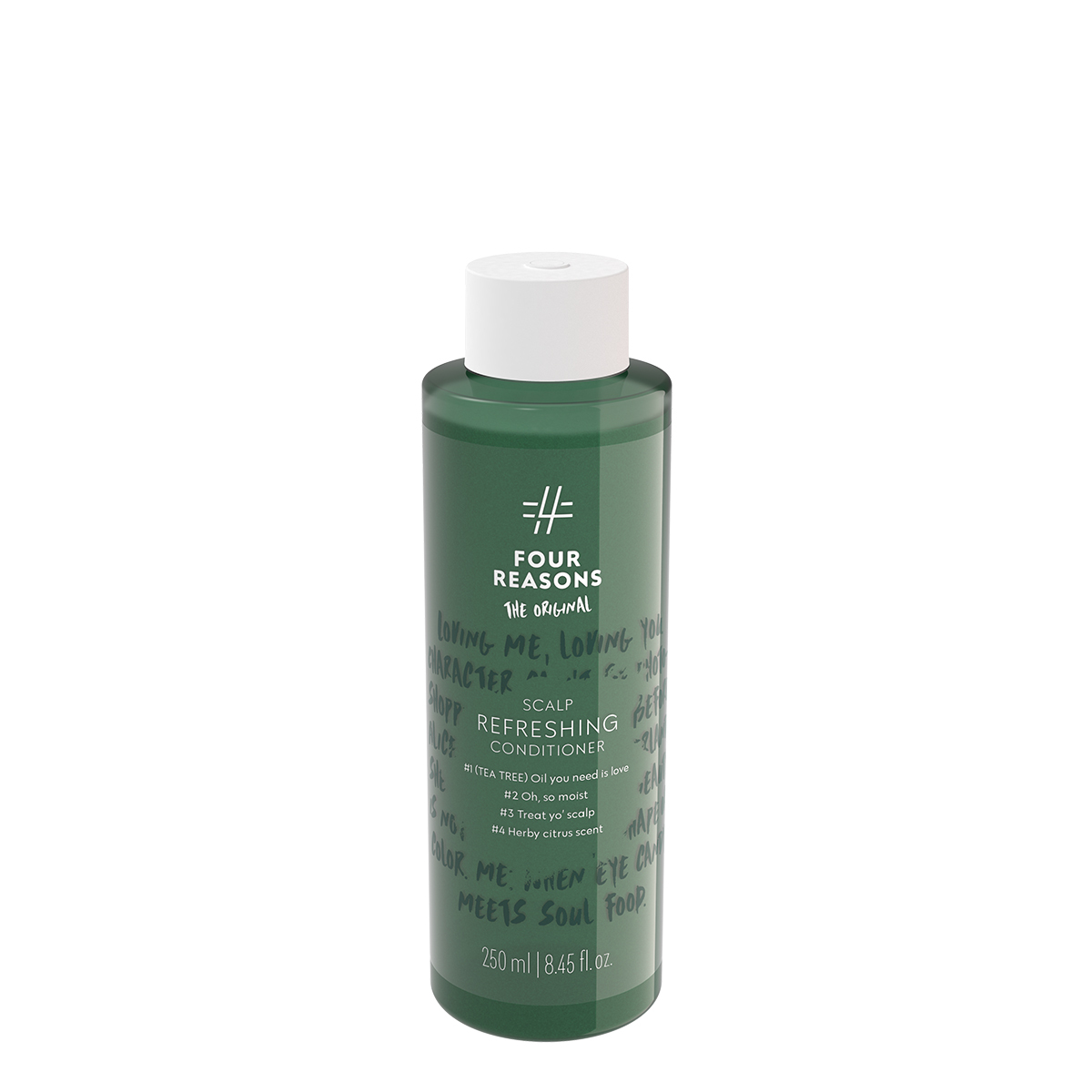 Balsam original pentru scalp revigorant 250 ml - Patru motive