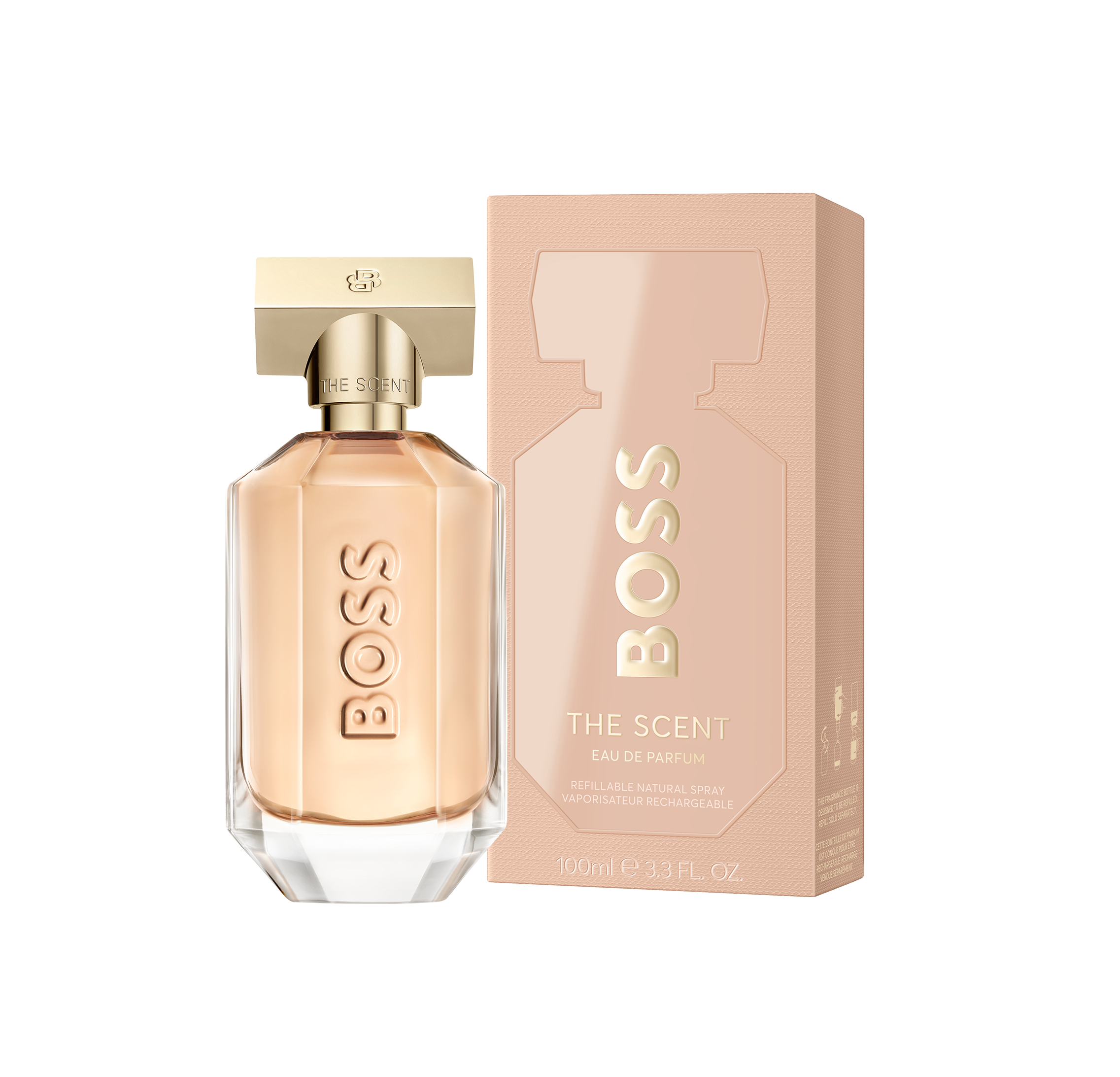 Vonj za njeno parfumsko vodo Perfumes de Mujer