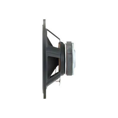 Altoparlante Visaton W 250 S - Woofer Hi-Fi da 25 cm - 75 W - Driver per subwoofer - Grigio