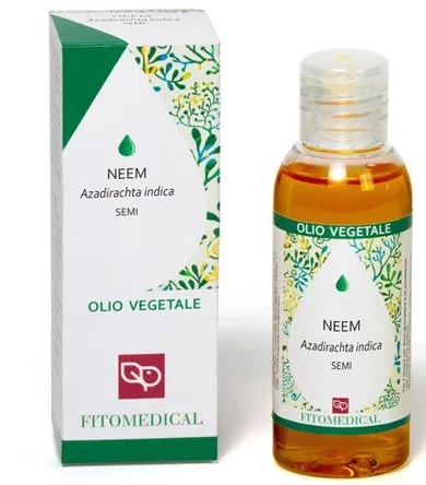 FITOMEDICAL Neem-Pflanzenöl 50 ml