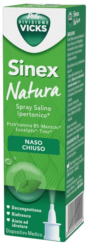 VICKS Sinex Natura 20 ml