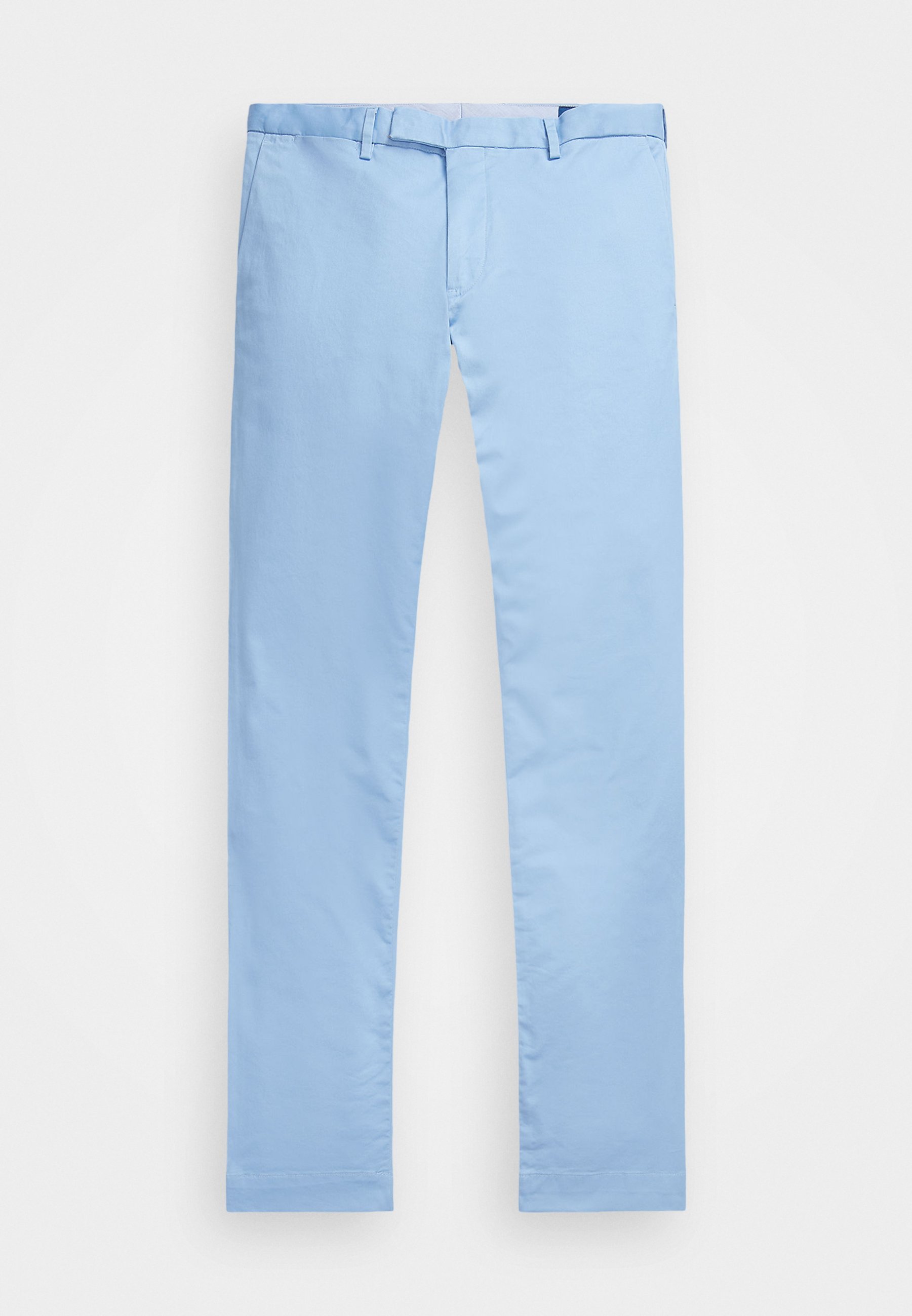 Pantaloni chino slim fit elasticizzati Polo Ralph Lauren - Chinos - azzurro cielo