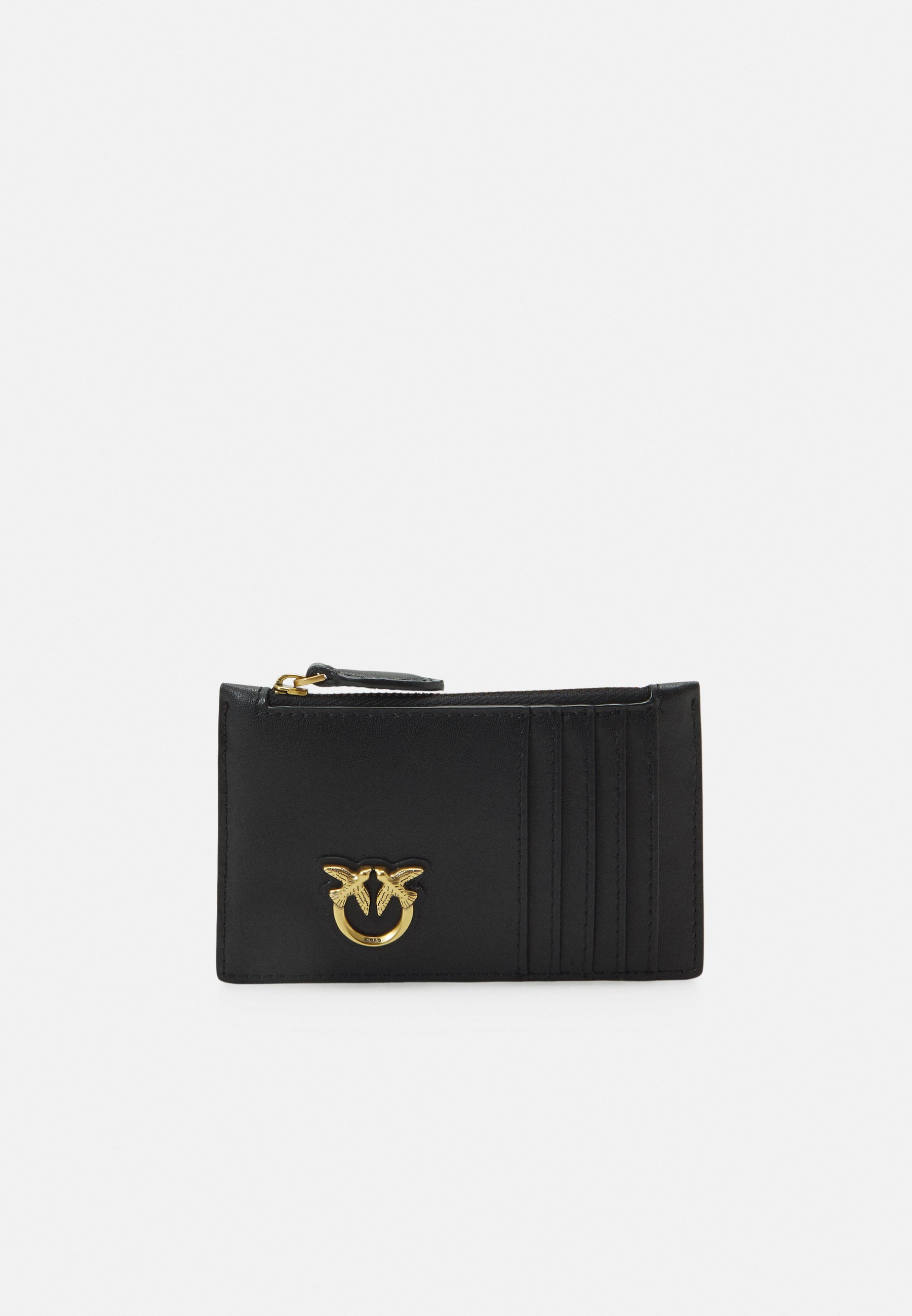 Porta-cartões Pinko AIRONE - Carteira - preta