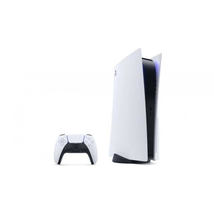 SONY PlayStation 5 Digital Edition 825GB Bianca - Ricondizionata - Ottime condizioni