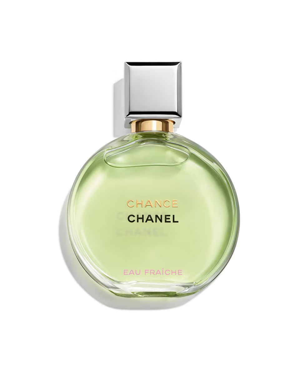 CHANEL CHANCE EAU FRAÎCHE EAU DE PARFUM SPRAY