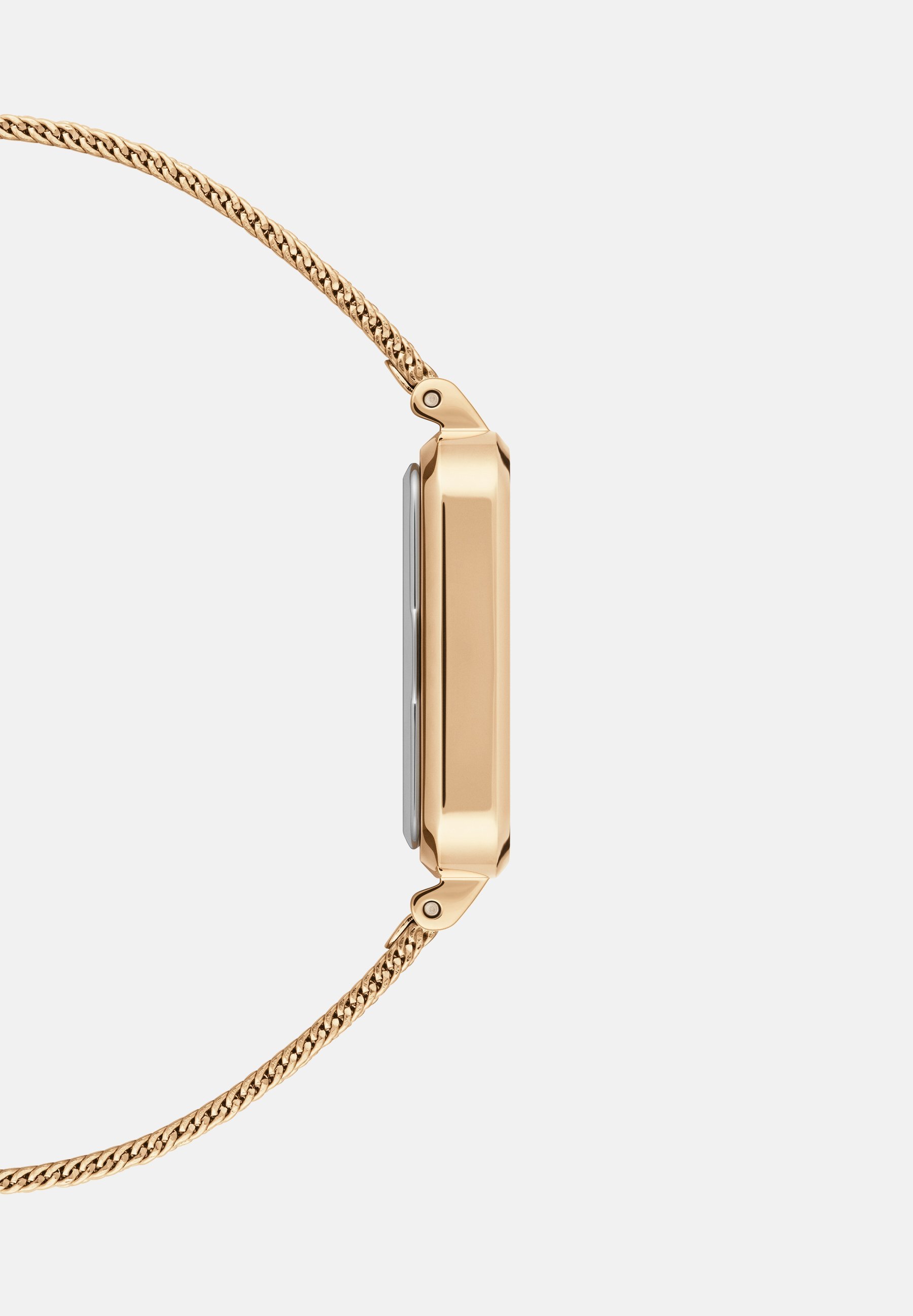 Montre Daniel Wellington QUADRO PRESSED - couleur or