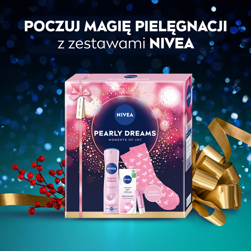 Nivea Pearly Dreams