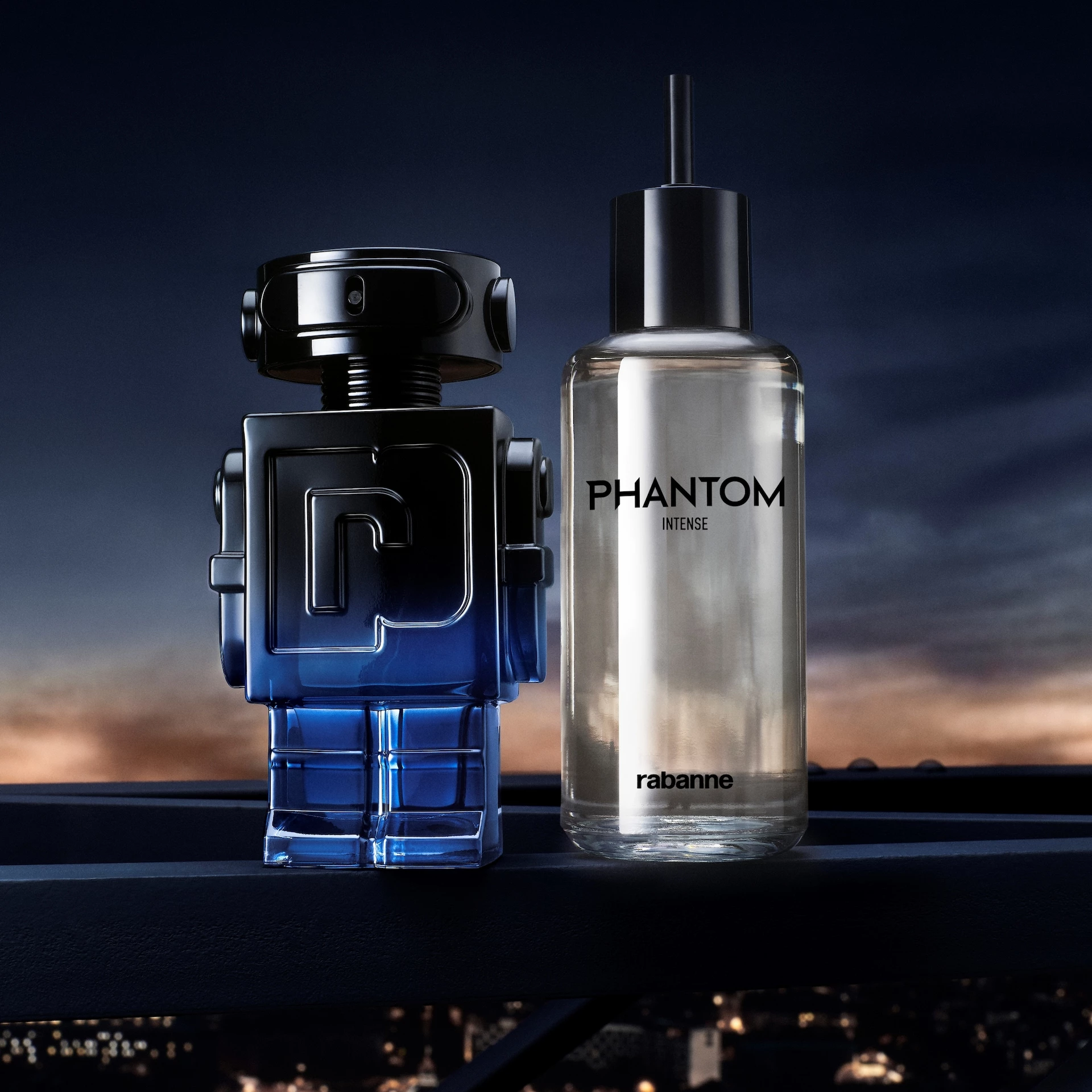 Phantom Intense EdP Rezervă 200 ml - Rabanne