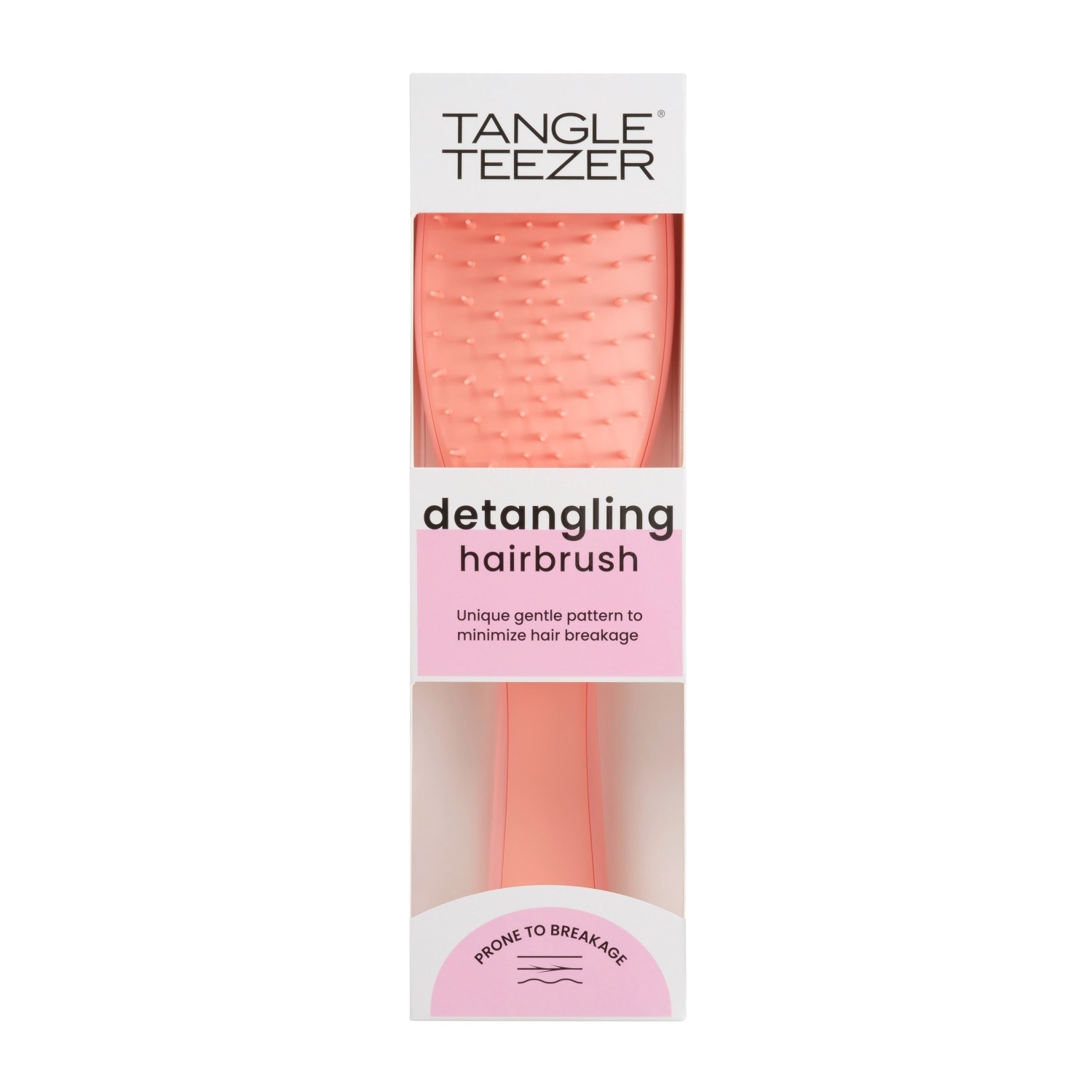 Tangle Teezer četka za raščešljavanje, ultimativna četka za kosu, ekstra nježna, boja šafrana - 1 komad