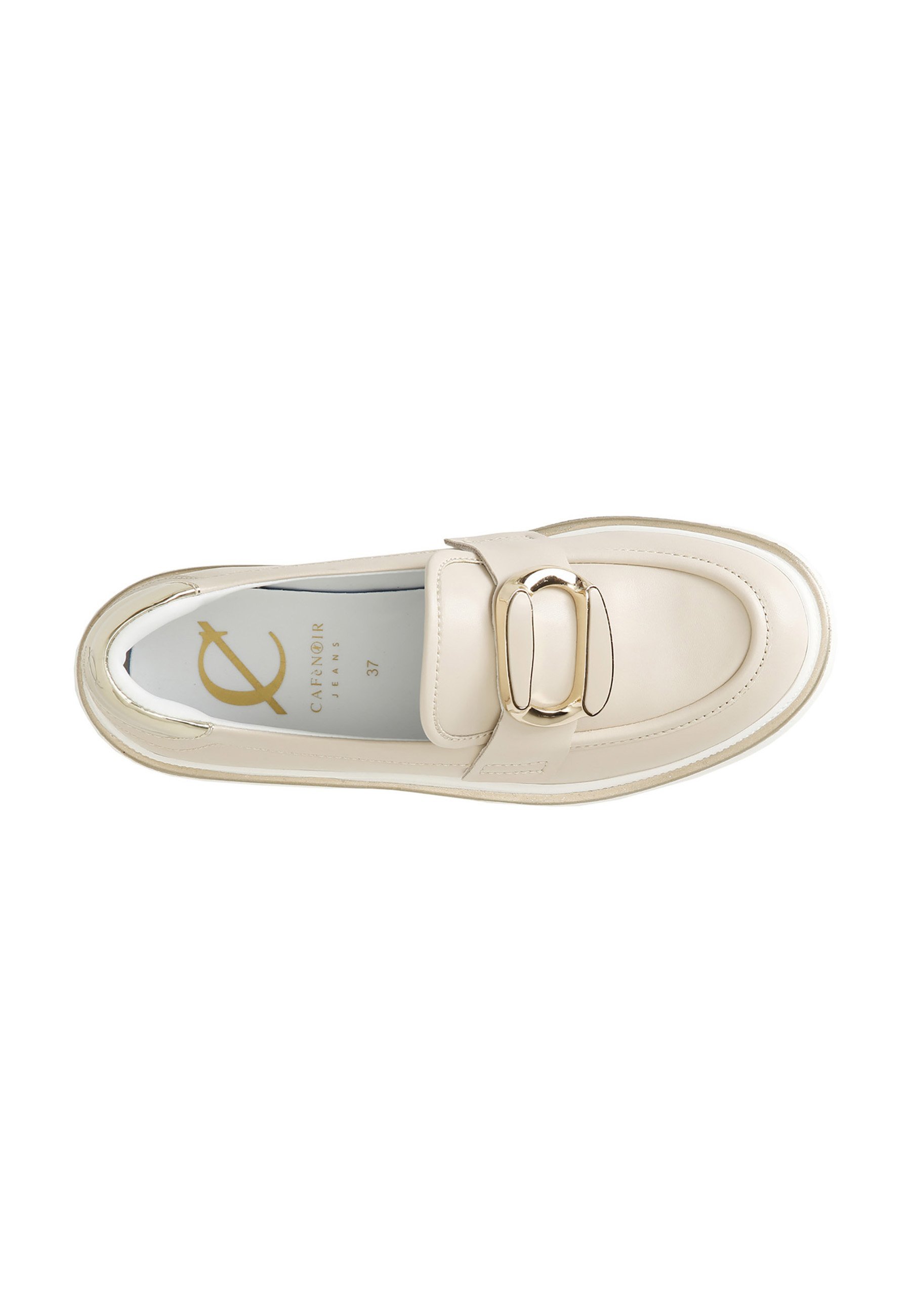 Mocassins CAFèNOIR - beige