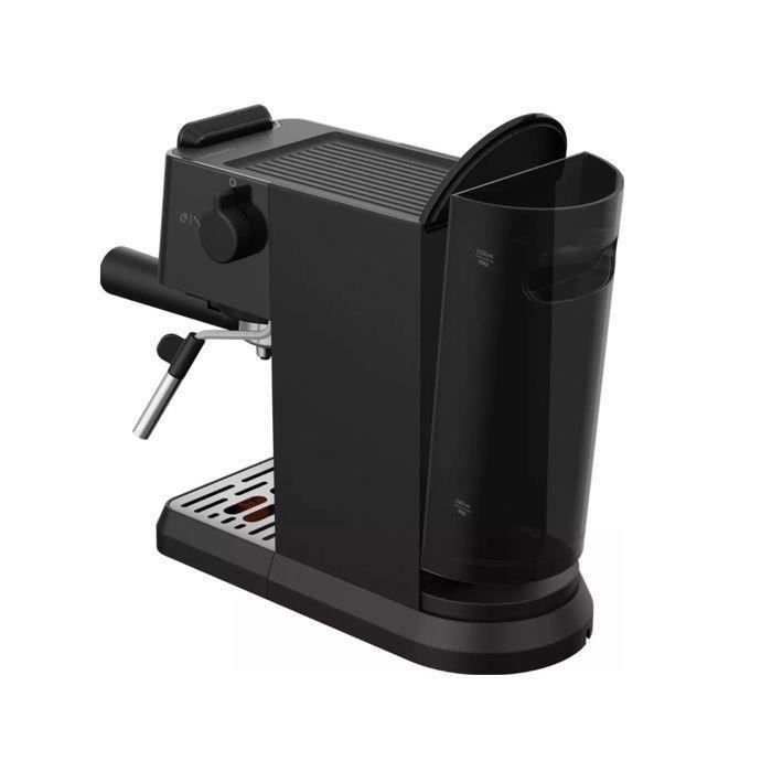 Cafetera espresso manual BEKO - CEP5302B - 1628 W - 1,1 L - Negra