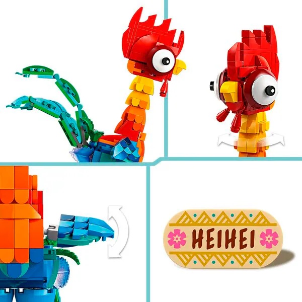 LEGO Disney 43272 Heihei