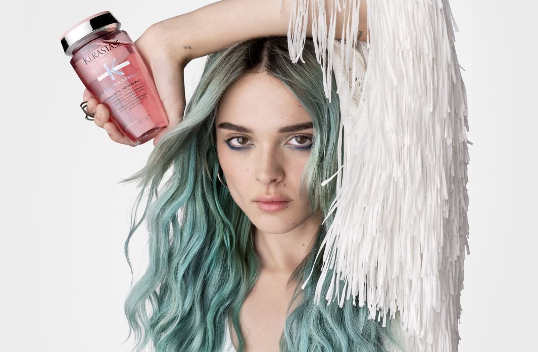 Chroma Absolu Bain Riche Chroma Respect šampon Šamponi