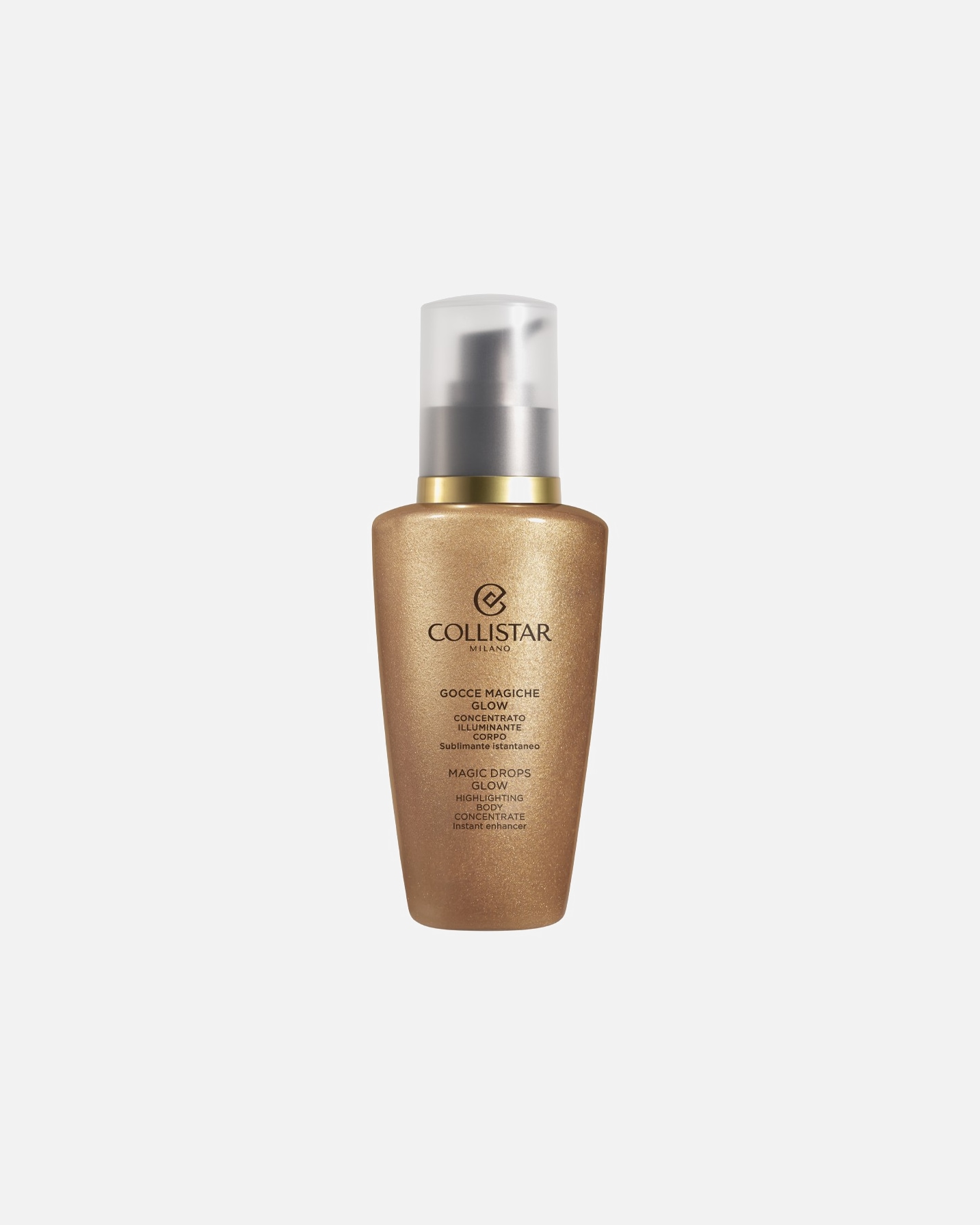 Collistar Body Gel Glow Illuminating Body Concentrate - 125 ml