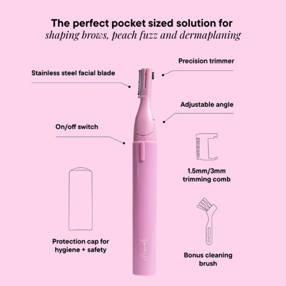 Accessori Facial Shaver - Epilazione