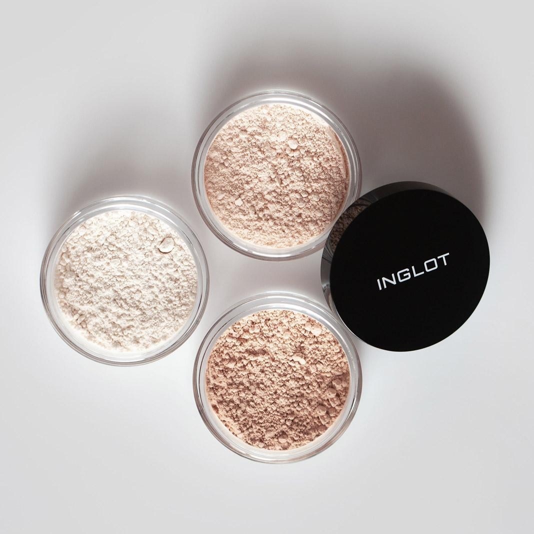 Inglot puder za zaglađivanje očiju u prahu 73 - 2,2 g