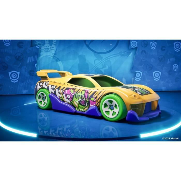 Hot Wheels Unleashed 2 Turbocharged - PS4-game