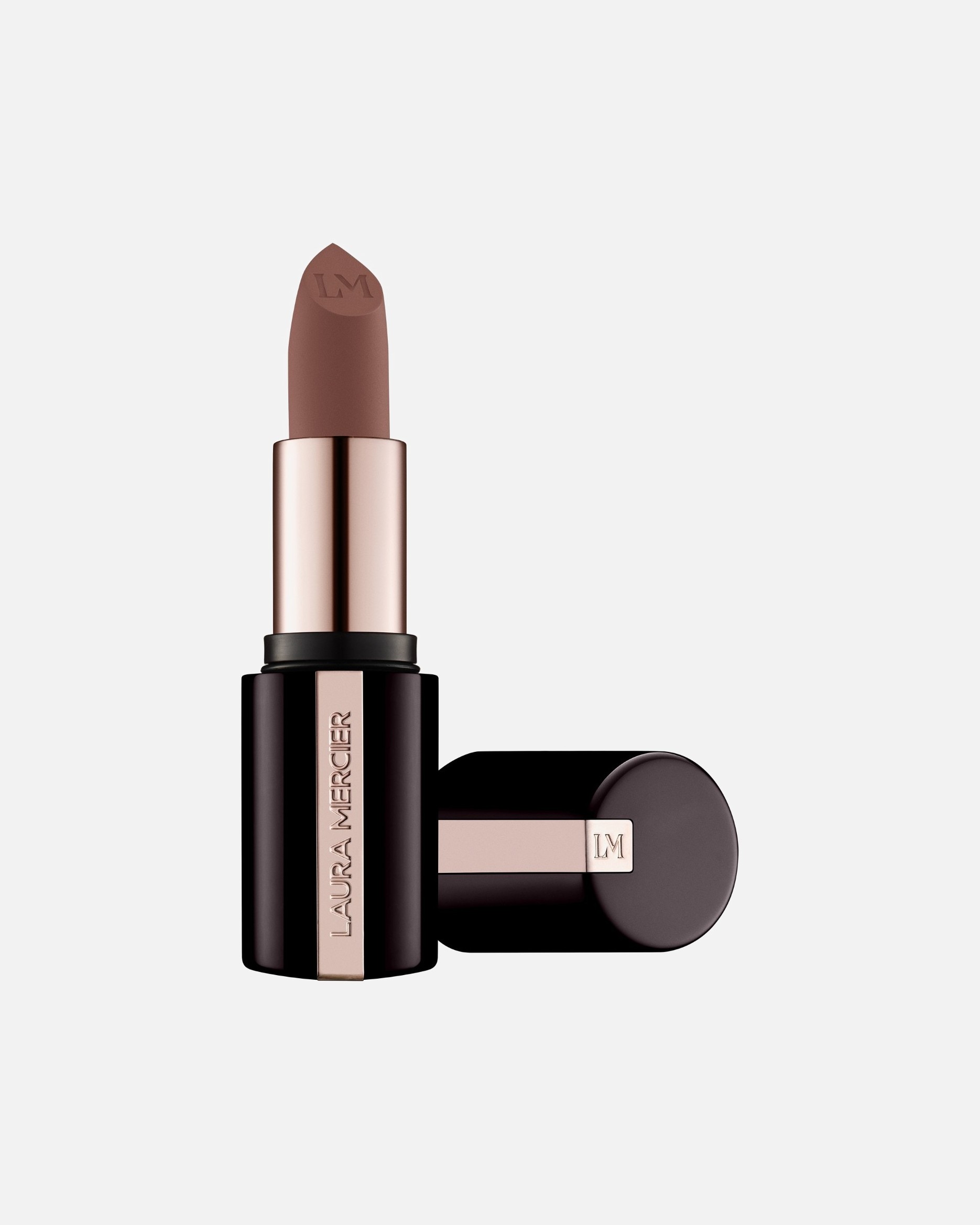 „Laura Mercier Caviar“ lūpų dažai, lyginamieji, matiniai lūpų dažai – 3,8 g