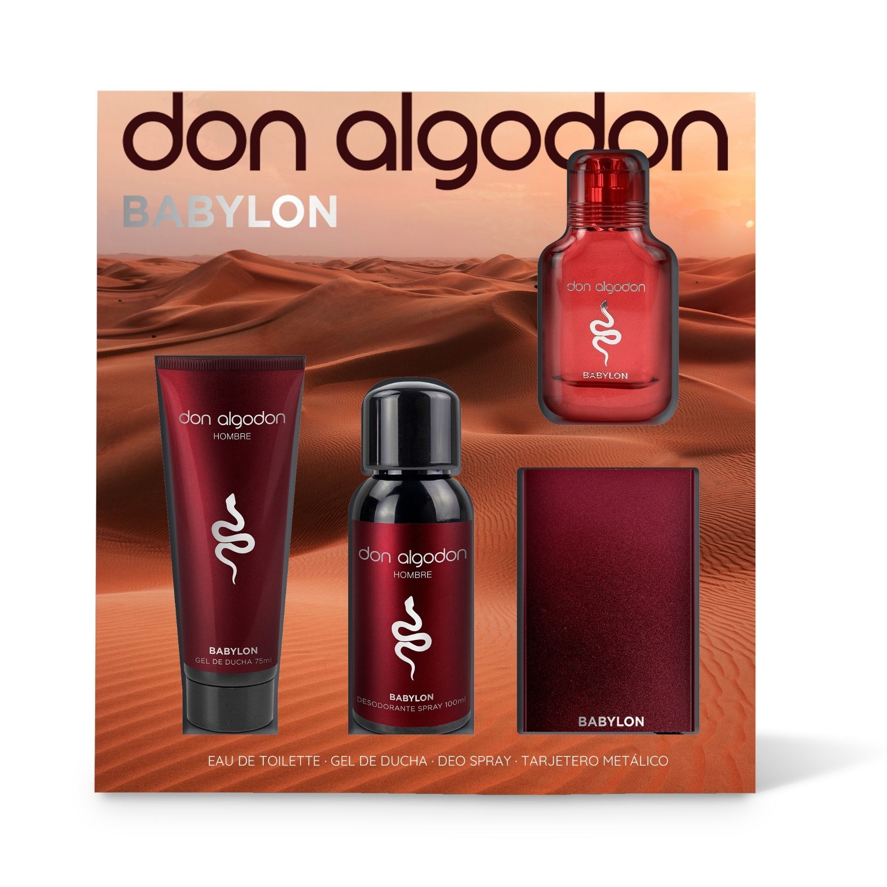 Babylon Cologne poklon set za muškarce Colognes za muškarce
