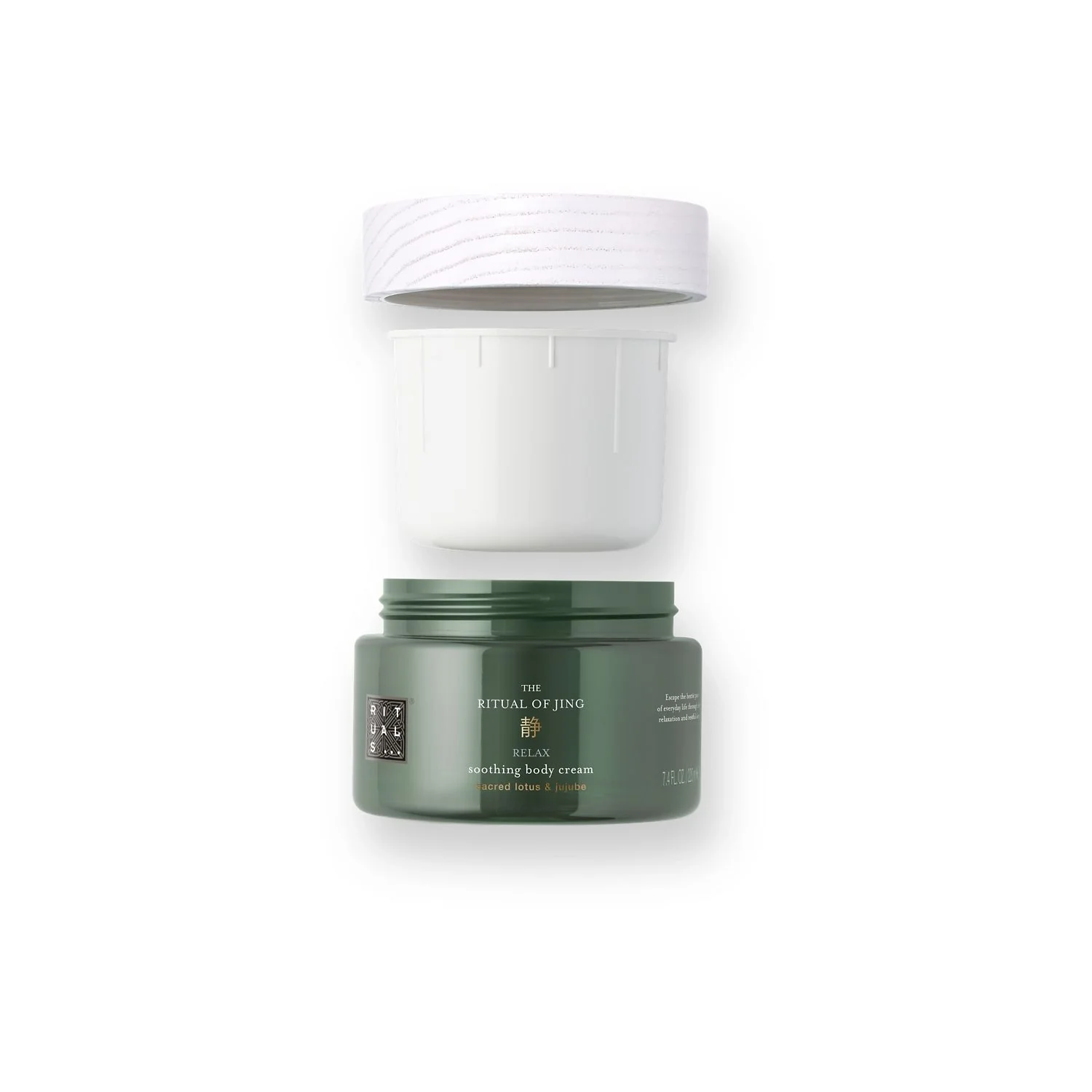 The Ritual of Jing Body Cream Refill - Crema Corpo