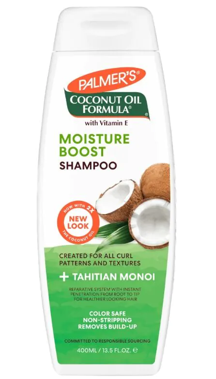 Palmer's Coconut Oil Formula - Szampon do włosów 400ml