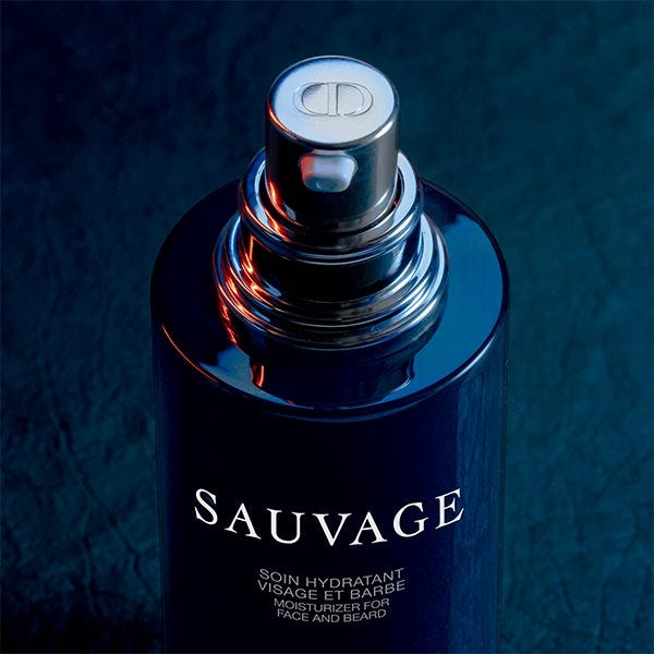 Sauvage fuktig ansiktsvård | 75 ml